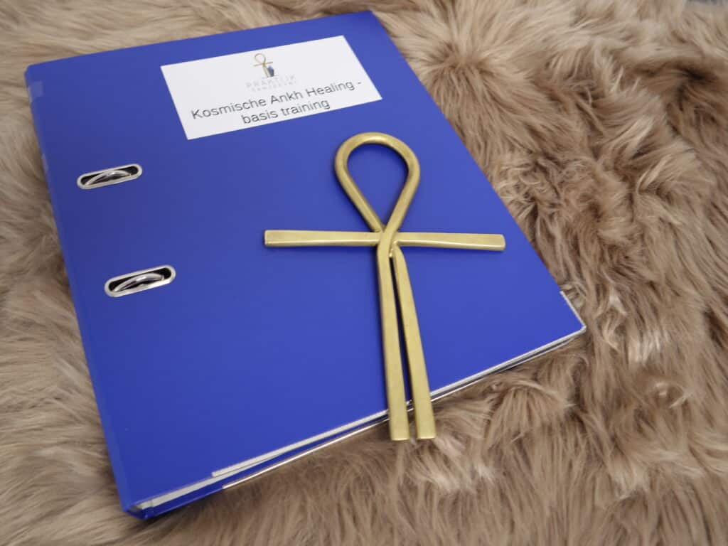 kosmische ankh -ankh healing, training, cursus, opleiding in Niverdal bij Miranda Brookman van Praktijk sanjeevni