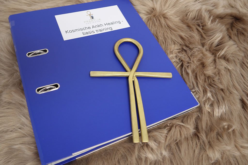 Kosmische Ankh Healing - basis training