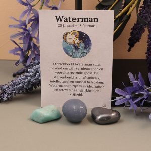 Waterman sterrebeeld set
