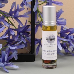 Wortelchakra edelsteen en resonantie olie
