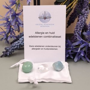 Allergie en huid