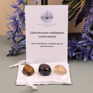 Zelfvertrouwen