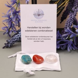 Herstellen bij wonden