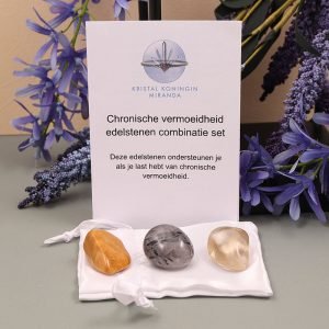 Chronische vermoeidheid