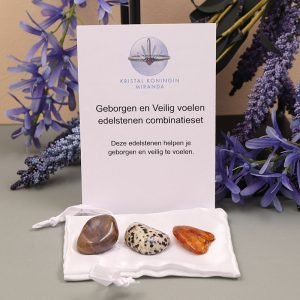 Geborgen en Veilig voelen