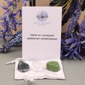 Geluk en voorspoed