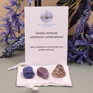 Goede nachtrust