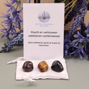 Kracht en vertrouwen
