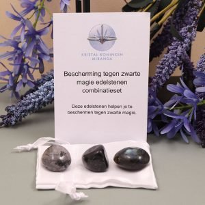 Bescherming tegen zwarte magie