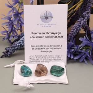 Reuma en fibromyalgie