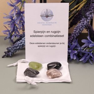 Spierpijn en rugpijn