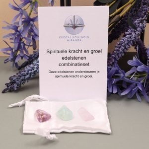 Spirituele kracht en groei