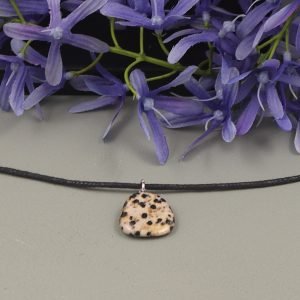 Dalmatiër Jaspis hanger