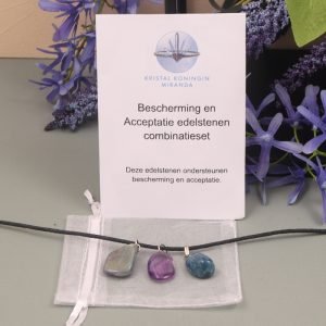 Bescherming en acceptatie hangers