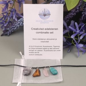 Creativiteit hangers