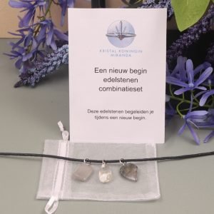 Een nieuw begin hangers