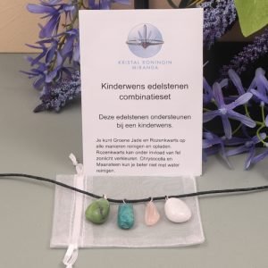 Kinderwens hanger