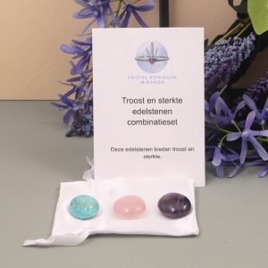 Troost en Sterkte