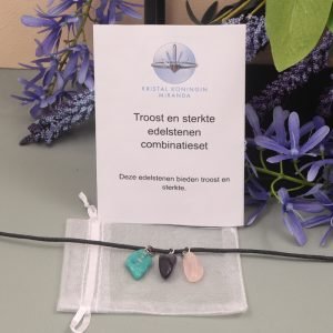 Troost en sterkte hanger