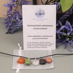 Vermoeidheid hanger