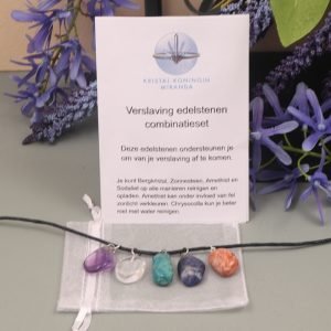 Verslaving hanger