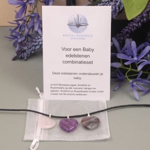 Voor een Baby hartjes