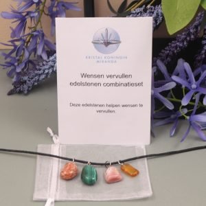 Wensen vervullen hanger