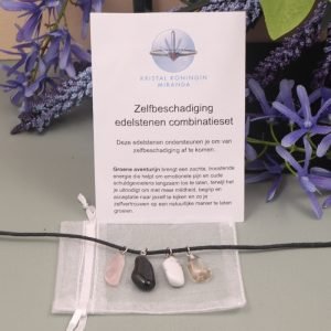 Zelfbeschadiging Hangers