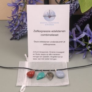 Zelfexpressie hanger