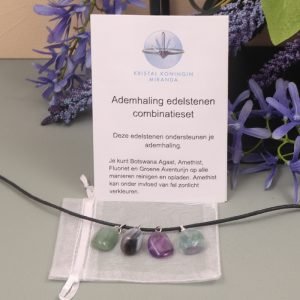Ademhaling hangers