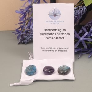 Bescherming en acceptatie trommel
