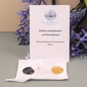 Detox trommel