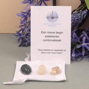 Een nieuw begin trommel