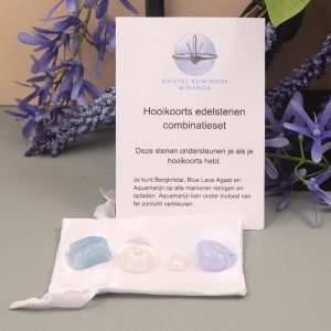 Hooikoorts trommel