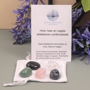 Huid haar en nagels trommel