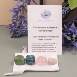 Kinderwens trommel