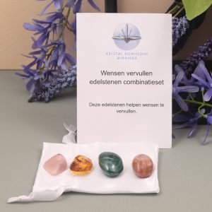 Wensen vervullen trommel