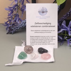 Zelfbeschadiging trommel
