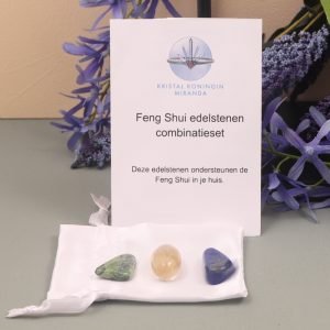 Feng shui trommel