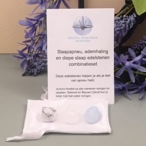 Slaapapneu trommel