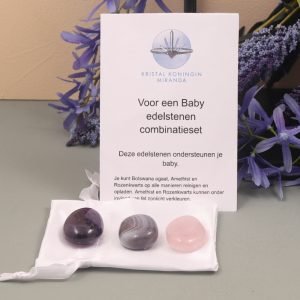 Voor een baby trommel