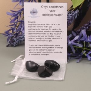 Onyx edelstenen